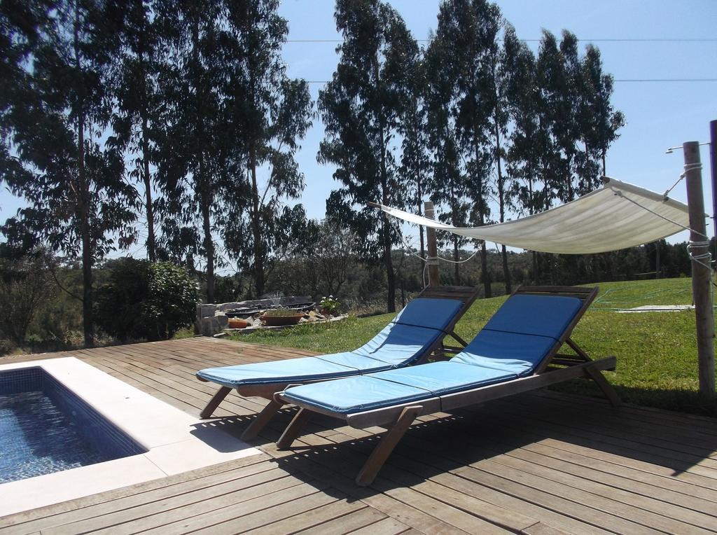 Courela Do Salgueiro Villa Carocha Exterior photo
