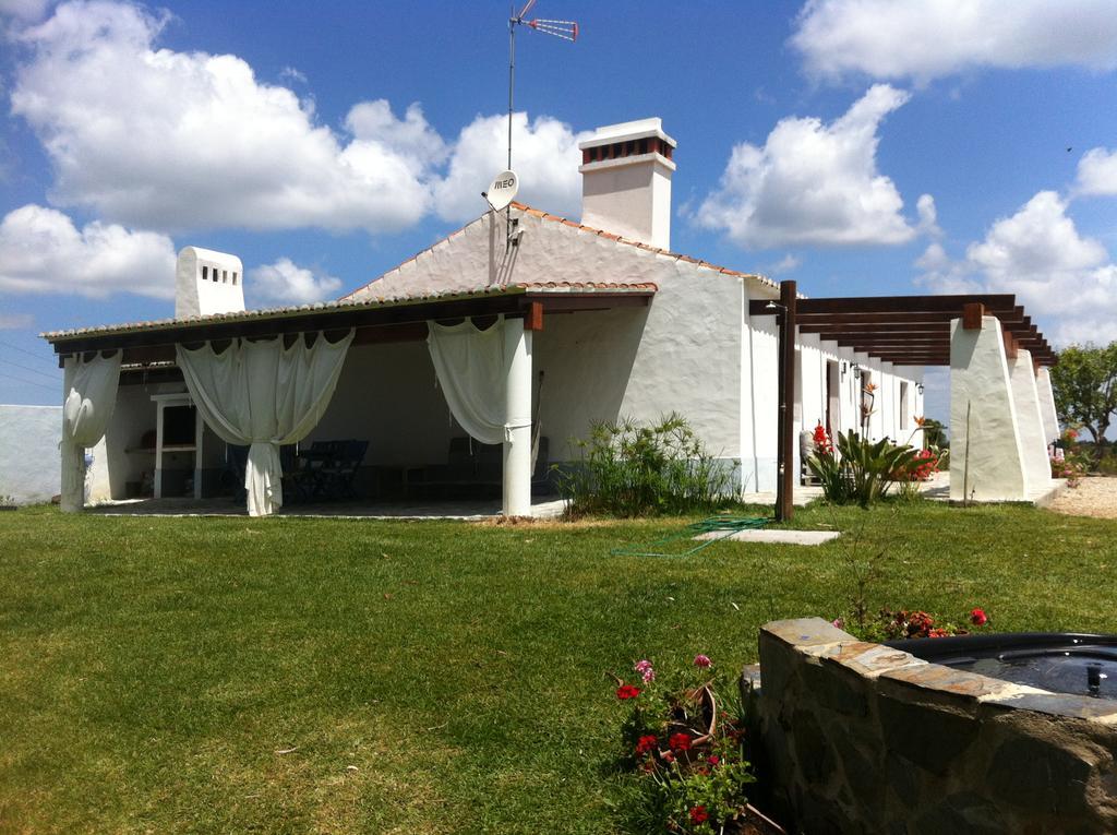 Courela Do Salgueiro Villa Carocha Exterior photo