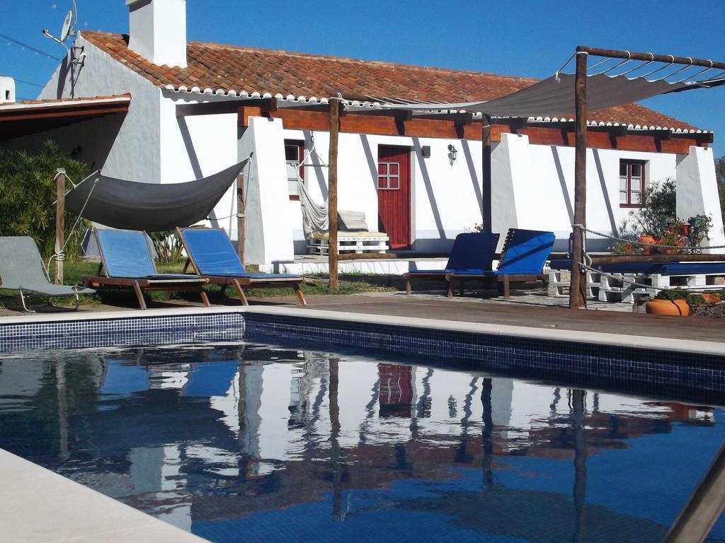 Courela Do Salgueiro Villa Carocha Exterior photo