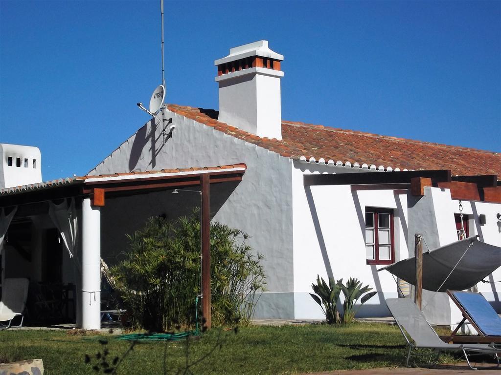 Courela Do Salgueiro Villa Carocha Exterior photo